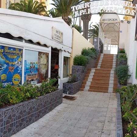Apartment Ty Las Americas Playa de las Américas Dış mekan fotoğraf