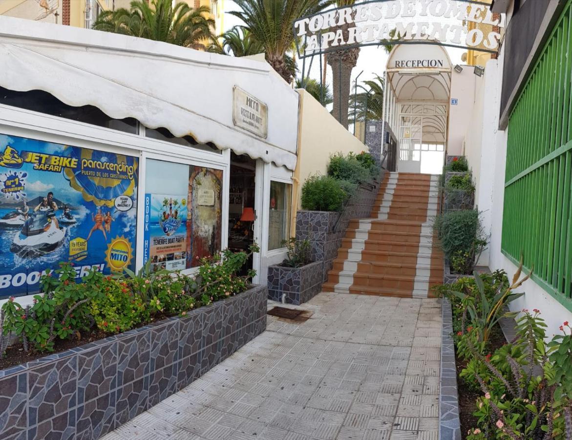 Apartment Ty Las Americas Playa de las Américas Dış mekan fotoğraf